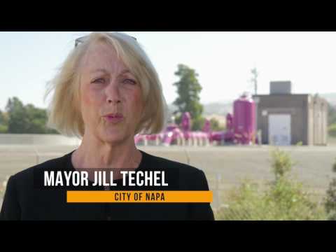 Napa Sanitation District Recycled Water Expansion , Agriculture Project of the Year Award