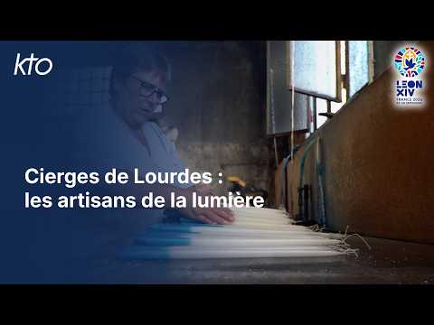 Cierges de Lourdes :...