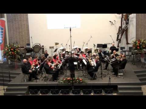 08 The Baron of Dedem Carl Wittrock Brassband Halleluja Drachstercompagnie