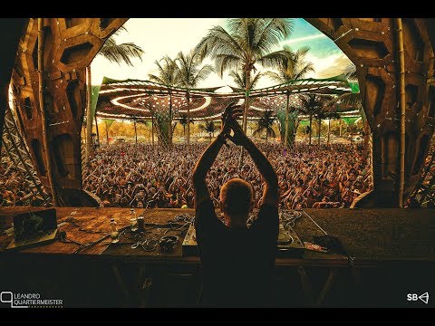 UNIVERSO PARALELLO 14 - Neelix, Astrix, Phaxe, Aladin, Burn in Noise Palco Main Floor #4