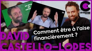 Depuis quand ça existe depuis quand ? - ZAP INTERVIEW (avec David Castello-Lopes)