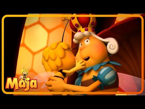 Maja und Willi werden geboren - Teil 1 - Die Biene Maja