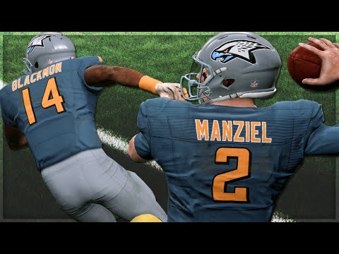 Johnny Manziel's Return to Madden! || Madden 20 Franchise Mode Ep 12