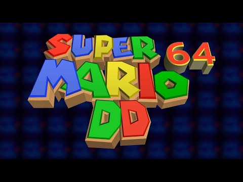 Ultimate Koopa - Super Mario 64DD