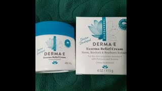 Eczema Relief Cream by Derma E