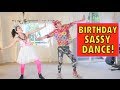 Katy Perry - Birthday (Official) sassy dance 