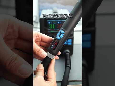 H414D Handle Battle: HK14 vs. HP14 Smart Handle! ⚔️ #aixun