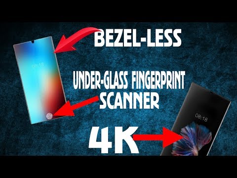 Sharp Aquos S2 Leaked (Under-Glass Fingerprint Scanner)