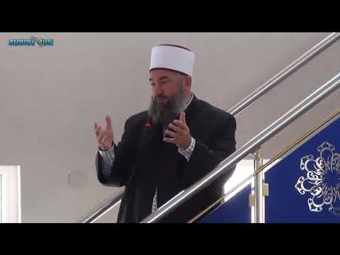 Parapërgatitje për Ramazan - Hoxhë Ferid Selimi - Hutbe