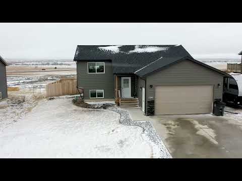 Just Listed Near Ellsworth Air Force Base in Box Elder, South Dakota! 🏡 1240 Kodiak Drive