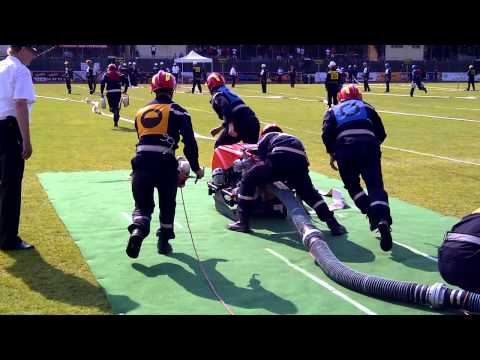 CTIF 2013 - Mulhouse: Luxembourg Teams