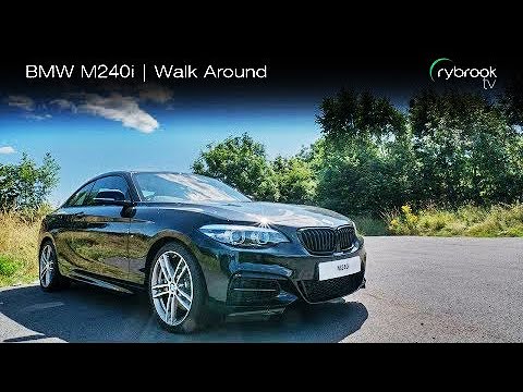 BMW M240i | Walk around