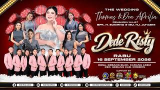 Download lagu 🔴LIVE MUSIC GANJENE PANTURA DEDE RISTY Pimp 'DEDE RISTY' | MALAM | RABU 16/09/26 GEBANG CIREBON mp3 Download lagu 🔴LIVE MUSIC GANJENE PANTURA DEDE RISTY Pimp 'DEDE RISTY' | MALAM | RABU 16/09/26 GEBANG CIREBON mp3