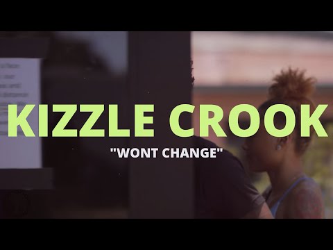 Kizzle Crook - Won't Change [In-Studio Video]