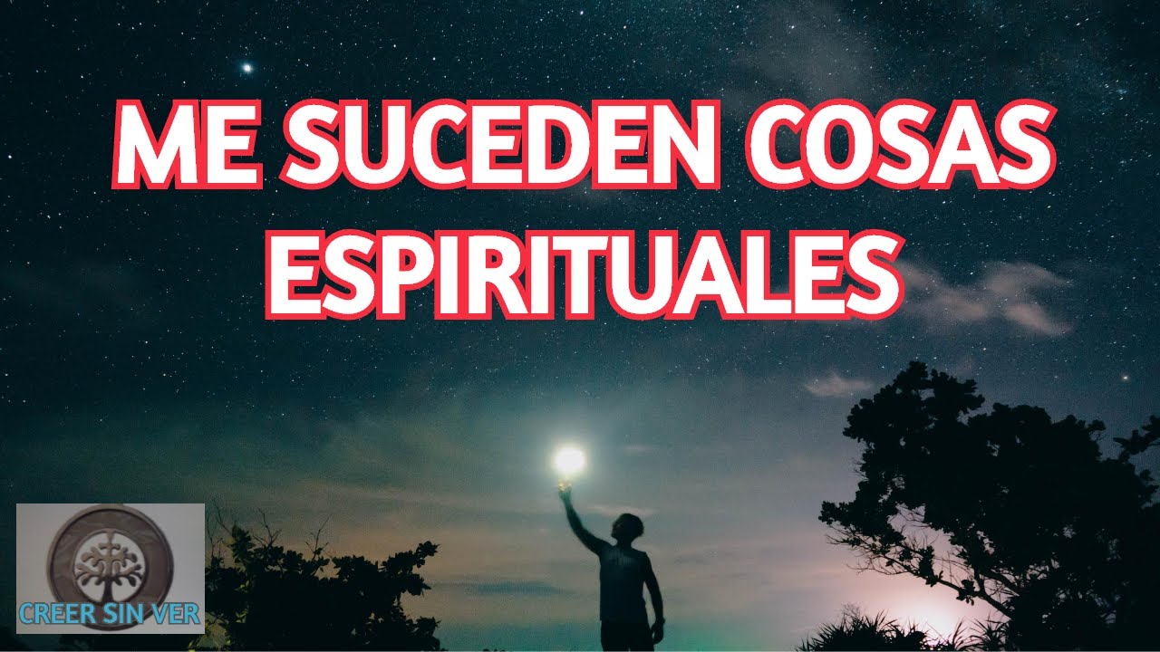 SPIRITUAL THINGS HAPPEN TO ME, AND I DON'T KNOW WHY IT HAPPENS TO ME,  DO I HAVE A SPIRITUAL GIFT?