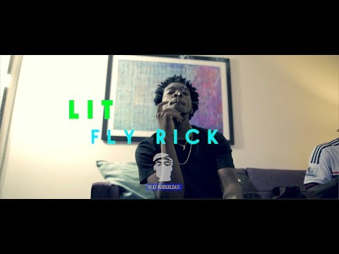 Fly Rick - Lit (Shot by @PlayPendergrass)
