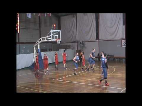 Λεόντιος BC 68 - 47 Black Dragons | 10η Αγων. Elite West