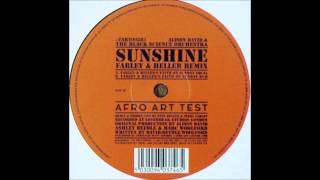 Alison David & The Black Science Orchestra - Sunshine (Farley & Hellers Faith On A Sunday Vocal)