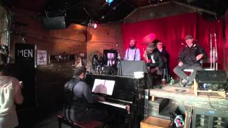 Silver Bell Jazz Band  "Margie"