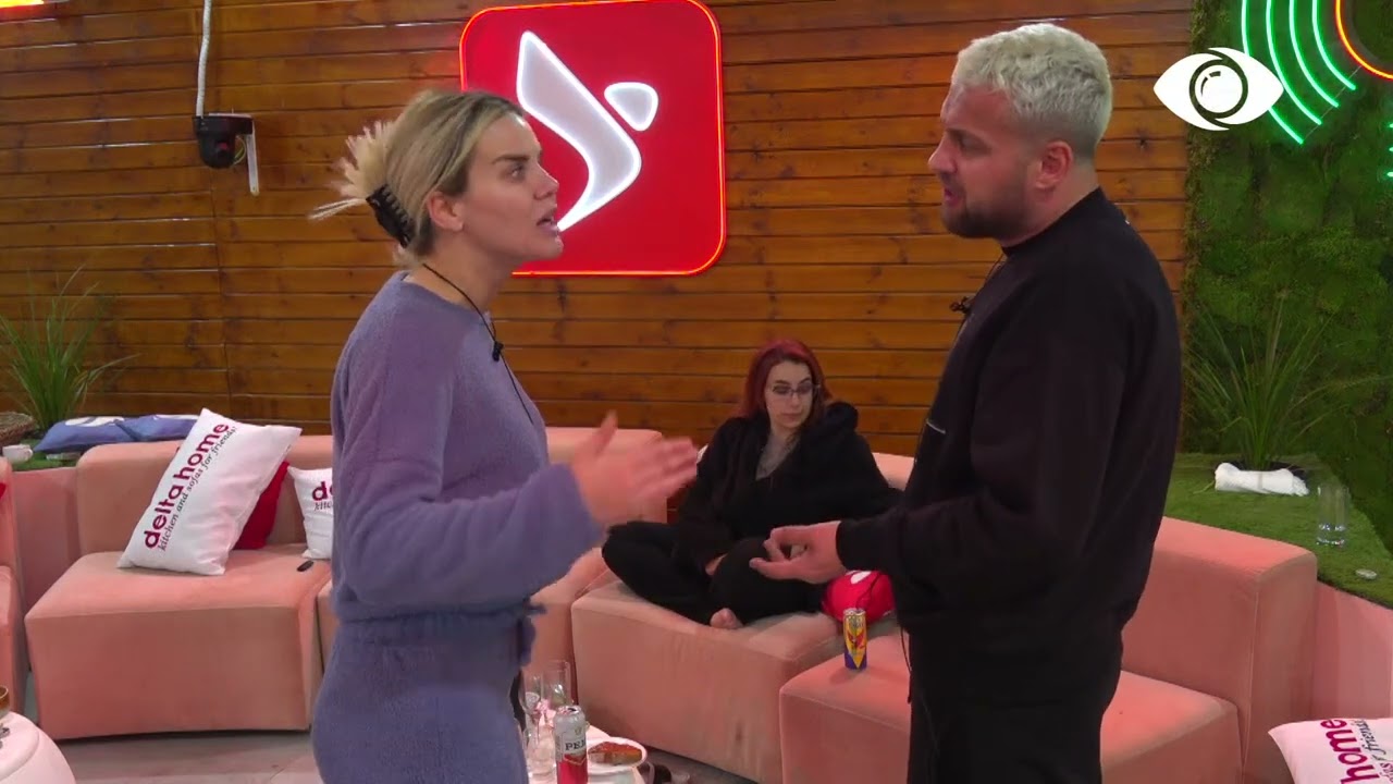 Mos më krahaso, aq më tepër me atë/ Tea debaton me Luizin