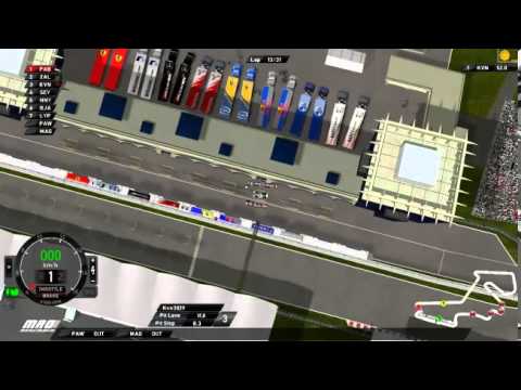 MRO Accion 6.0 - round 03 (Estambul Reverse)