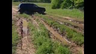 preview picture of video '02 Jeep WJ Light Mudding'