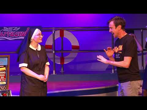 DISASTER Master Class at Tucson High Magnet School: "Never Can Say Goodbye"
