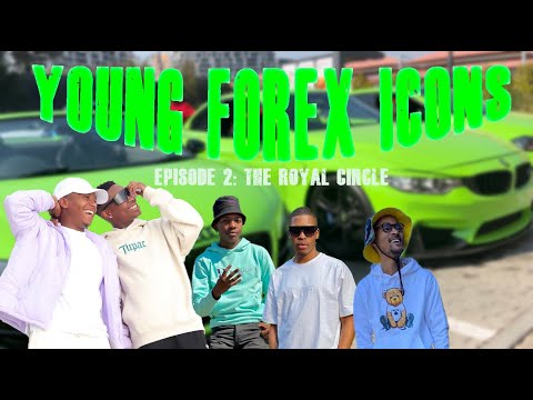 The Rise of Young SA Forex Icons: Episode 2 - A Day in the Life with The Royal circle ⭕️ 🤯