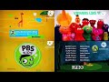 PBS Kids Program Break 2 LPB 2015