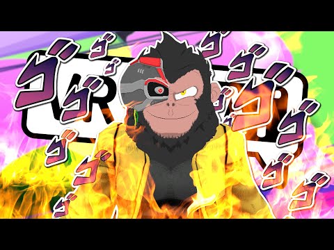 A aventura VRChat de Jojo | VRChat (momentos engraçados)