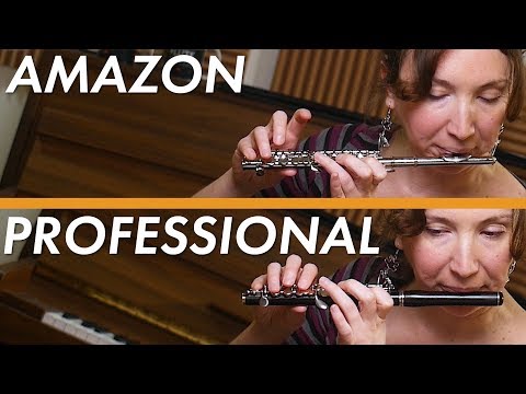 CAN A AMAZON $85 PICCOLO BEAT MY $3000 PICCOLO?
