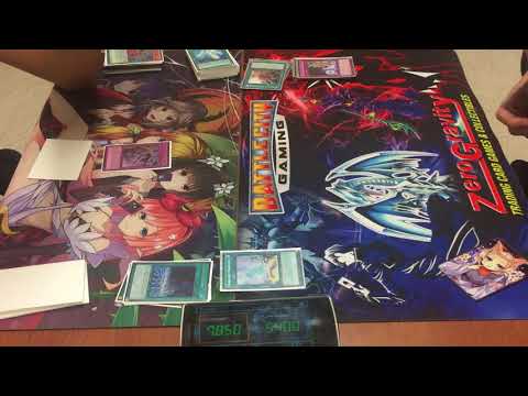 1st Open Tournament (Fall 2017) - Round 3 - (Pendulum Magician vs. True Draco)