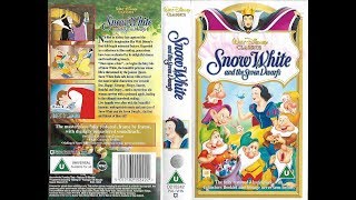 Download lagu Opening to Snow White and the Seven Dwarfs 1994 UK VHS mp3