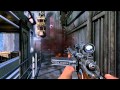 Vidéo de gameplay de Wolfenstein: The Old Blood  PC