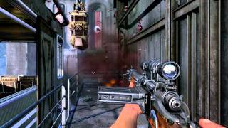 Wolfenstein The New Order and Wolfenstein The Old Blood (PC) Steam Key GERMANY