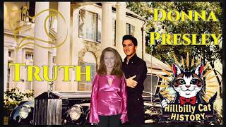 Donna Presley The Truth Behind the Article – Elvis Fans Deserve the Facts #narratives #ElvisFamily