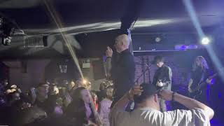 Cold - Sad Happy (Live at the Mercury Lounge in NYC, March 21, 2023)