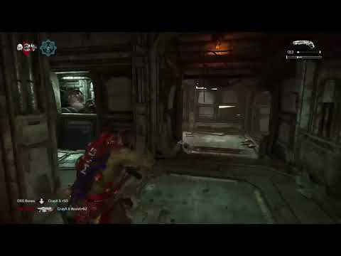 Gears of War 4: Microsoft rewards app for Xbox One