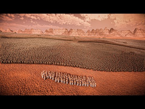 100 CHUNK NORRIS vs 500000 SHOTGUN SOLDIERS - Ultimate Epic Battle Simulator 2 UEBS 2