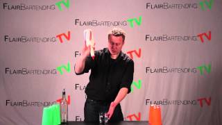 Pour Cut #2 Flair Bartending TV (ep. 92)