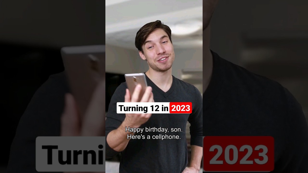 We've come so far. 🐻 #skit #comedy #turning12 #thenvsnow #skits #shorts