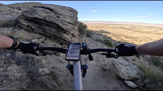 Hawkeye - Kokopelli Loops - Fruita - Colorado