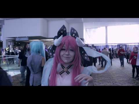 Youmacon 2014 Cosplay Video