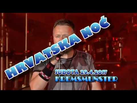 MARKO PERKOVIĆ THOMPSON-HRVATSKA NOČ, Kremsmünster-Österreich