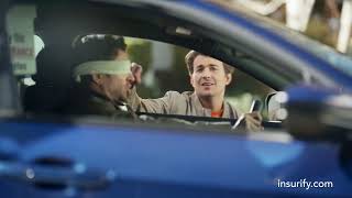 Insurify Remove the Blindfold