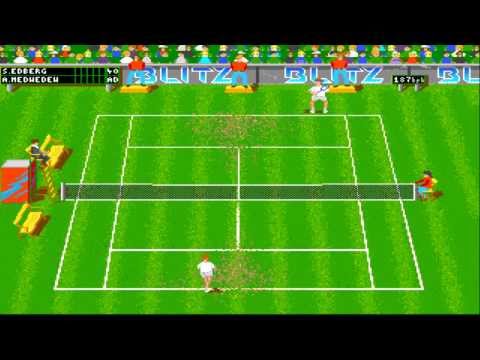 Great Courts 2 Amiga