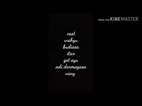 Film pendek remaja"jangan mudah terhasut oleh pergaulan"