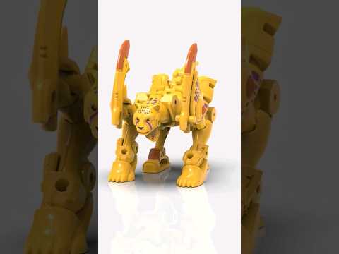 Transformers Legacy United Core Class Cheetor #shorts #beastmachines #transformers