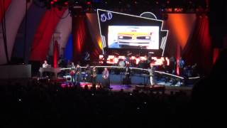The Beach Boys- Little Deuce Coupe- 409-Shut Down-I Get Around- Hollywood Bowl- 6-2-2012