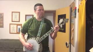 Freebird (Lynyrd Skynyrd) Banjo Cover
